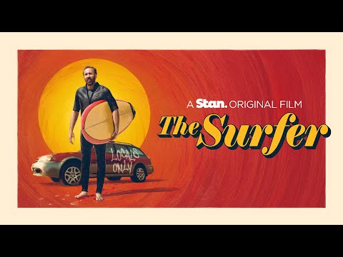 The Surfer - Official Trailer