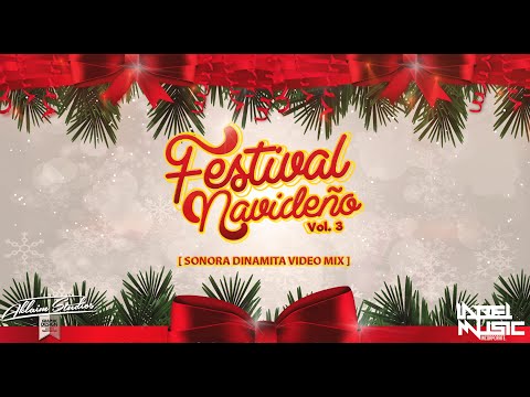 Sonora Dinamita Mix By RB Producer