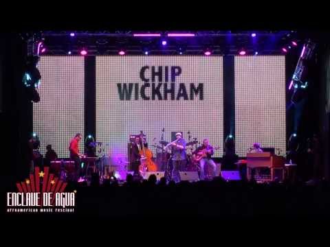 FESTIVAL ENCLAVE DE AGUA 2013 - Chip Wickham