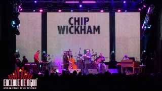 FESTIVAL ENCLAVE DE AGUA 2013 - Chip Wickham