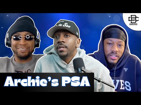 Marquis Teague, Doron Lamb, & Archie Goodwin connects for another episode and Archie has a message