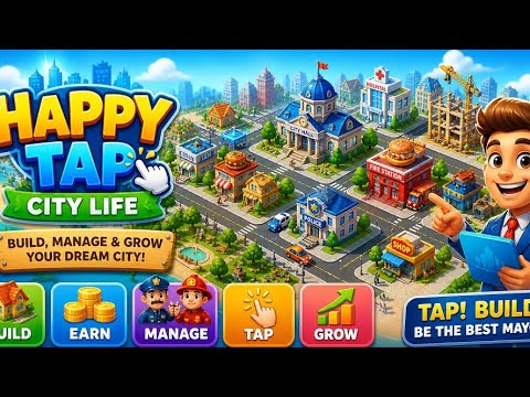Happy Tap City Life