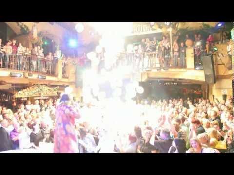 Jürgen Drews live im Alando Palais