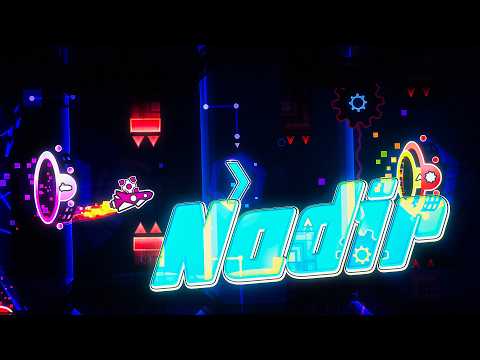 \Nadir\ by SophPaprika [w/Coin] | Geometry Dash Weekly Demon #266