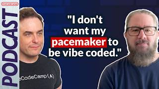 How to learn programming and CS in the AI hype era – interview with prof Mark Mahoney [Podcast #215]