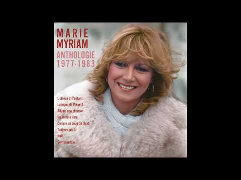 Marie Myriam - The Bird And The Child (Digital Source) Eurovision Winner 1977
