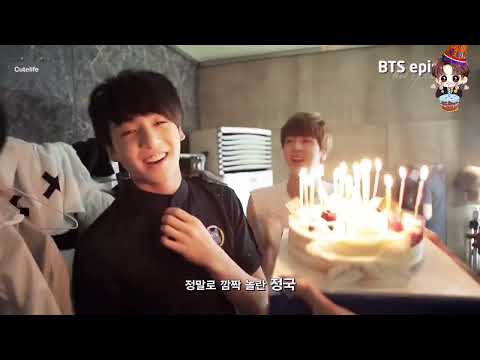Birthday prank with jk 🎂🥳 Part 2 Jungkook #shorts