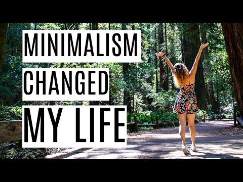 HOW MINIMALISM CHANGED MY LIFE