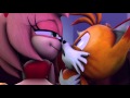 Amy's New Year's Kiss | Sonic Animation