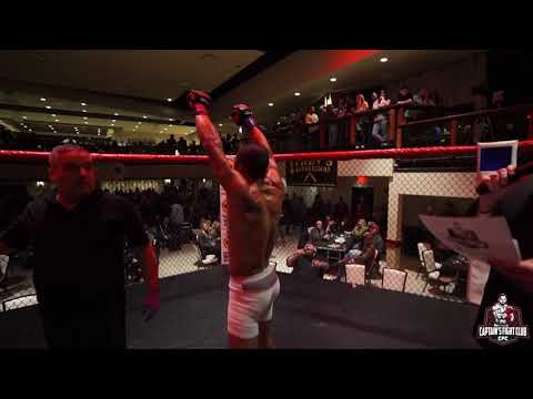 CFC 1 Damion Hill Vs. Cameron Ramberg