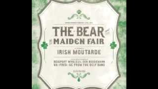 Le Mag, 102.3 FM: À surveiller cette semaine...&quot;The Bear and the Maiden Fair&quot; d&#39;Irish Moutarde