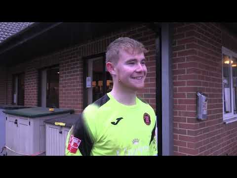 POST MATCH REACTION: Craig Davis and Charlie Philpott following a valiant performance against WSM