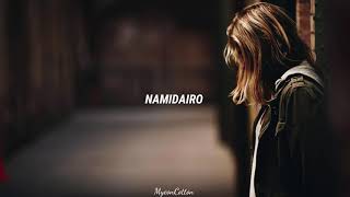 YUI • Namidairo [Traducción al Español]