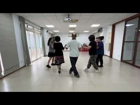 Tragnala Rumjana 保國旋律（保加利亞Bulgaria）世界民俗舞蹈班