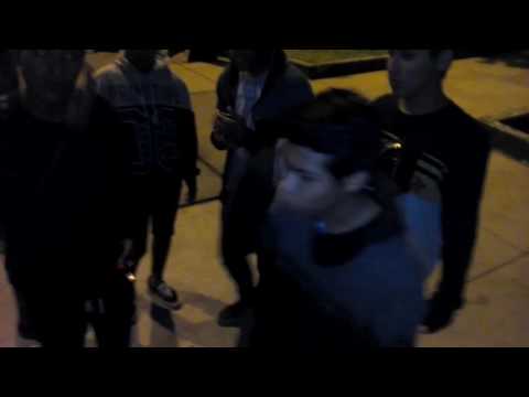 Colectivo Angamos : Batalla - Kharrier vs Enesse