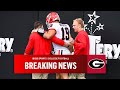 Georgia TE Brock Bowers set to undergo ankle surgery | CBS Sports HQ