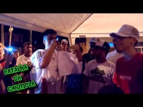 TH X GULIO - FINAL - Batalha Da Carmela - 1°EDIÇÃO 🔊 + (FREESTYLE DO CAMPEÃO)