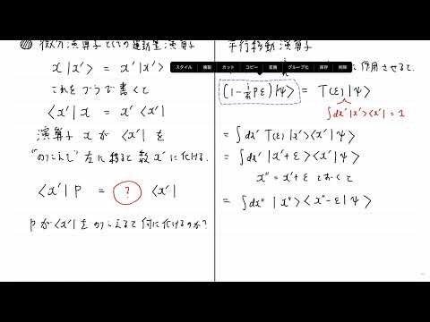 カシミール演算子 - 定義