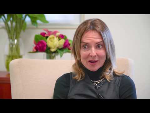 “Put your hand up to lead” – Iris Nastasi