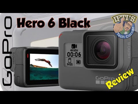 GoPro Hero 6 Black - Full REVIEW & SAMPLE CLIPS!