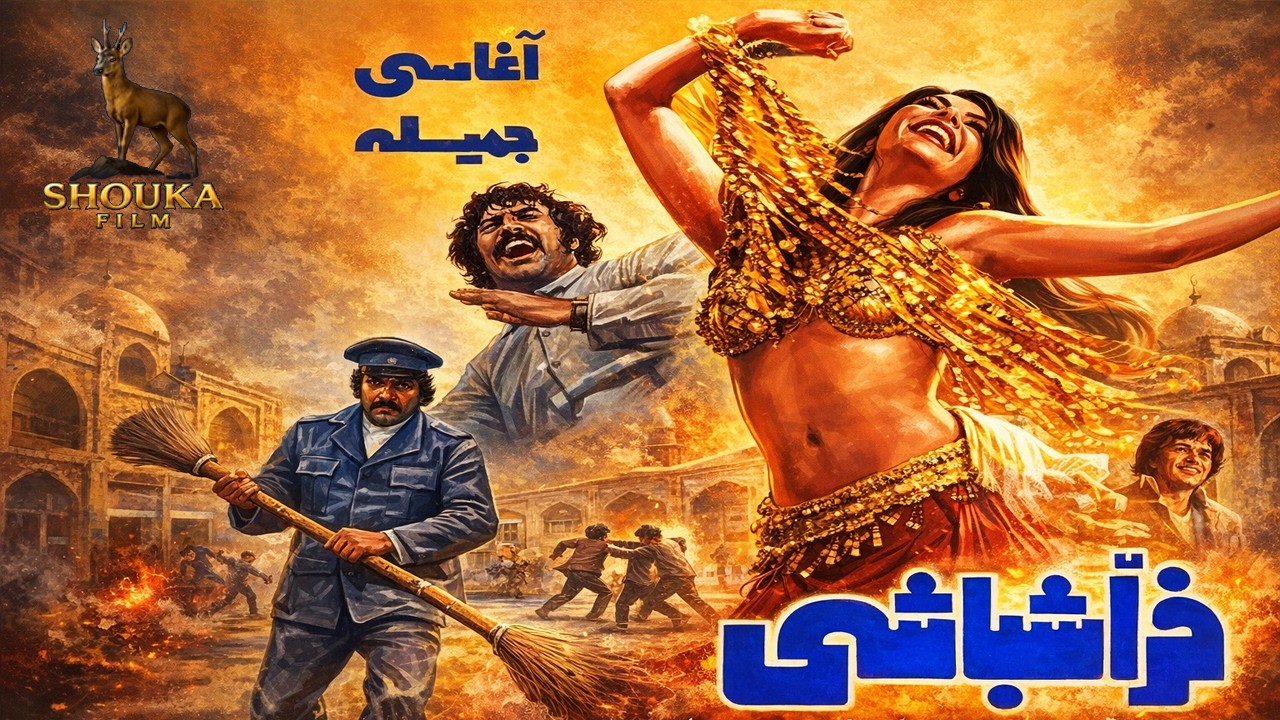 فراشباشی | اغاسی و جمیله - بدون سانسور