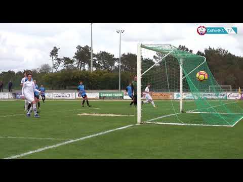 GD Gafanha Vs Pinguinzinhos | Campeonato Nacional Juniores C