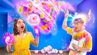 I Was Adopted by Superheroes! My Family Has Superpowers (Part 1) MQDEFAULT Thumbnail