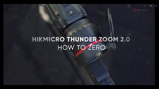 Hikmicro Thunder Zoom TQ60Z 2.0