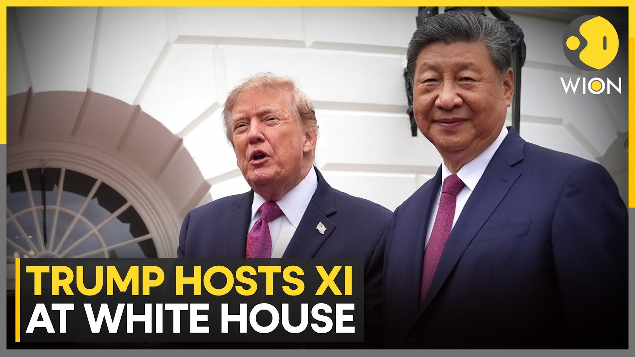 Trump-Xi Summit: No Major Deals, Agreement Announced As Xi Wrap Up Visit | WION News
