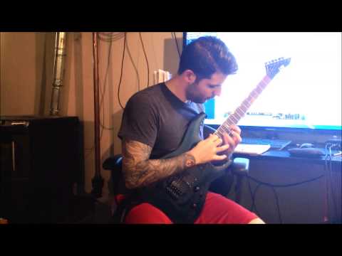 Guitar Messenger 2013 Competition Entry - Gerard Vachon