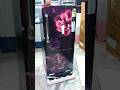 Samsung refrigerator unboxing short video 2023#samsung#mahipal