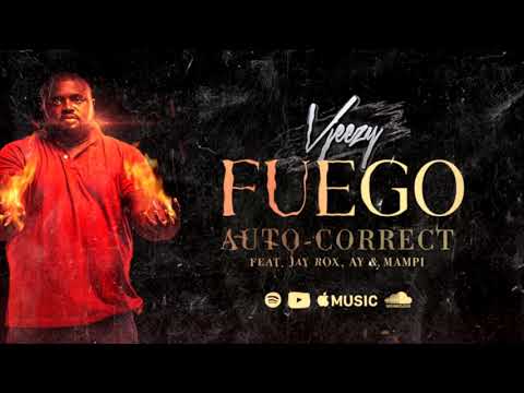 Auto-correct - VJeezy featuring Jay Rox , AY & Mampi