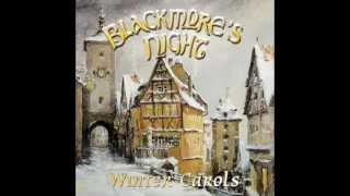 Blackmore's Night - Hark The Herald Angels Sing / O Come All Ye Faithful video