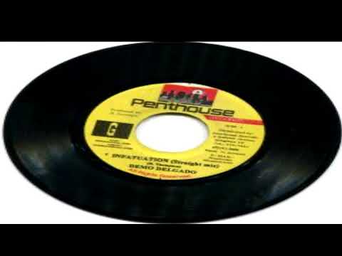 Demo Delgado - Infatuation
