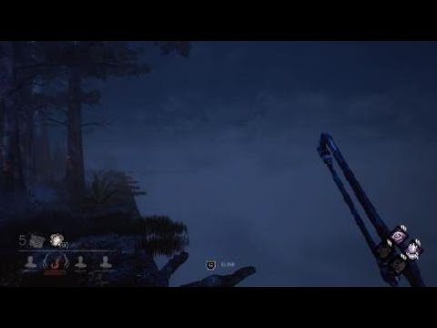 Dead by Daylight | Teleport out of the map with Nurse!