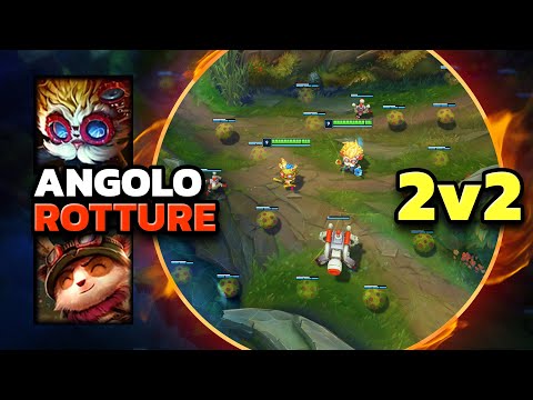 L’ANGOLO ROTTURE ROMPE L’ARENA: NON SI POSSONO AVVICINARE (HEIMER TEEMO)