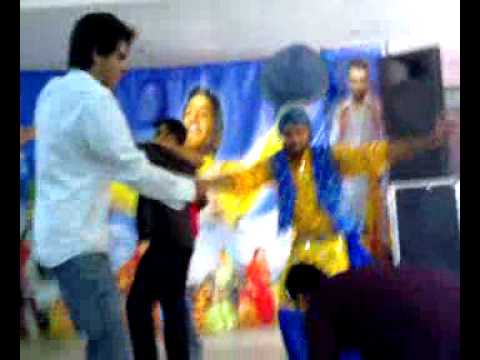 VIPI,MANI,SHIV,SANDY DANCE IN PUNJAB