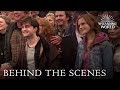 Harry Potter Cast Says Goodbye | Wizarding World