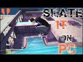 Skate It Pc Gameplay At 1080p