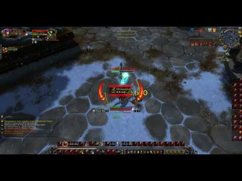 Fury Warrior+Ww Monk Arena 2v2(Legion PvP)7.0.3