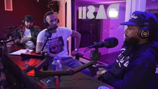 Nipsey Hussle on Get Familiar Radio w/ Clinton Sparks