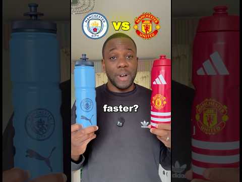 Man City vs Man United Shop. Who Delivers Faster?