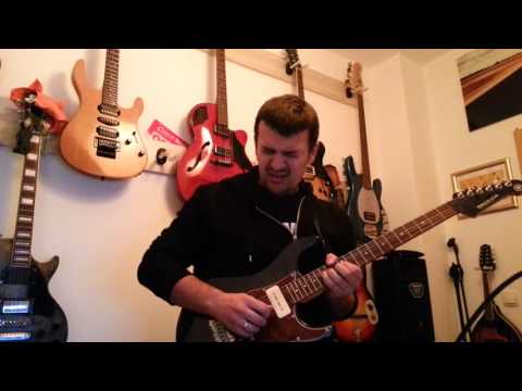 Little Wing -Jimi Hendrix Tribute played by Visar Kuci