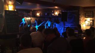 Bell X1 The Upswing Live at the Leap Sessions