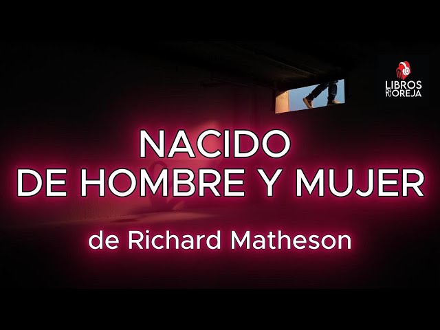 Vídeo relacionado con Nacido de hombre y mujer, y otros relatos espeluznantes: Cuentos fantásticos / 1: 53 (Gigamesh Ficción)