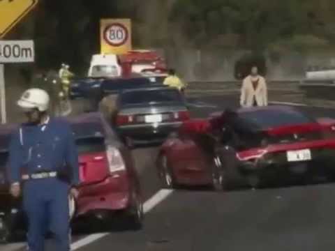 Ferrari Graveyard 墓地 Cementerio