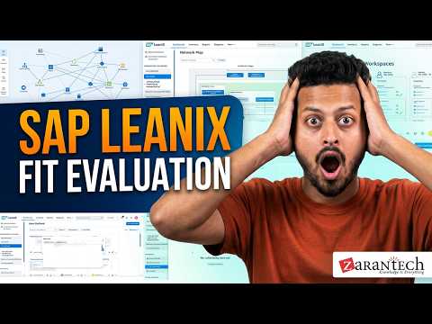 Your IT Inventory Is Probably a Mess Here s Why SAP LeanIX Fixes It
