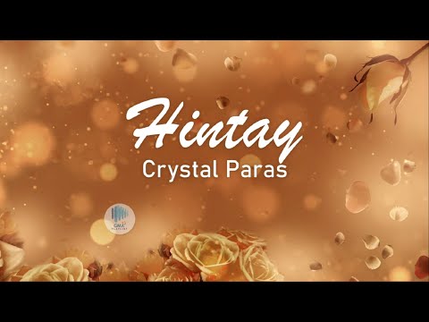 Playlist Lyric Video: “Hintay” by Crystal Paras