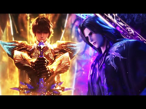 ⚜️龙皓晨男扮女装再次面对魔神皇！完美通过王级任务全队装备升级！备战镇南关！【神印王座 Throne of Seal】