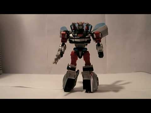Transformers Universe/Classics 2.0 Silverstreak